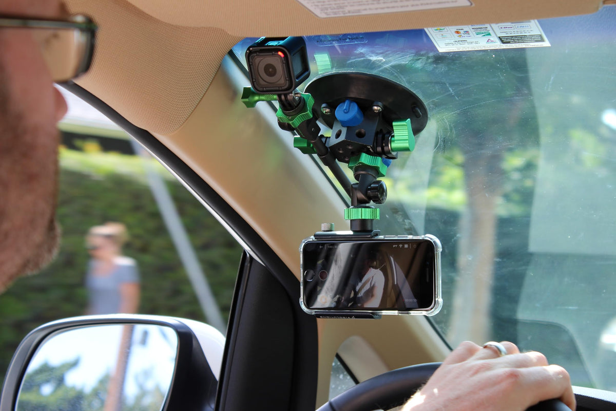 Phone Grip, Securely Smartphone Mount, 9.VB5102, Fit for All iPhone Mobile Smart Phones, Phone Holder, Adjustable Mount