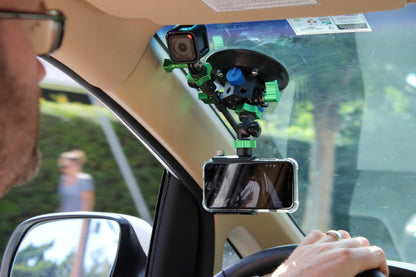 Phone Grip, Securely Smartphone Mount, 9.VB5102, Fit for All iPhone Mobile Smart Phones, Phone Holder, Adjustable Mount