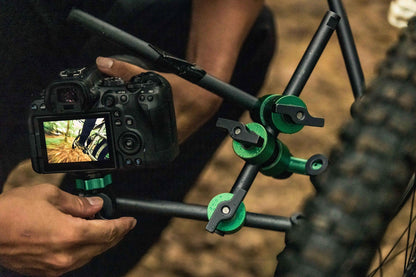 Quick Mount Receiver to 3/8”Gag, Unique Side Open Hook, Magnetic Quick Mount, 9.XL1012