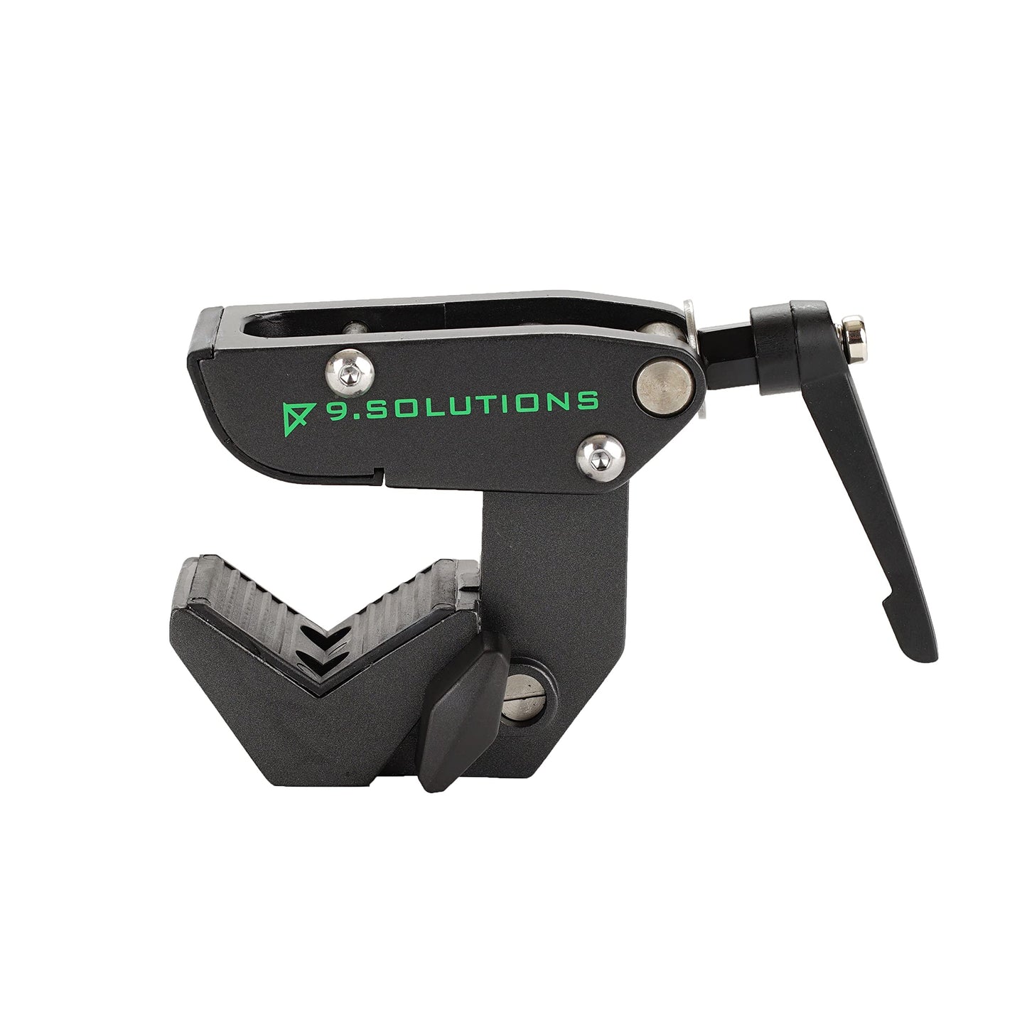 Baracuda Clamp, Fits with All Super Clamp, Stronger Clamping Force Than the Competition, Max Load: 44lbs, 9.VB5080, for Photography Studio Video Camera Lighting