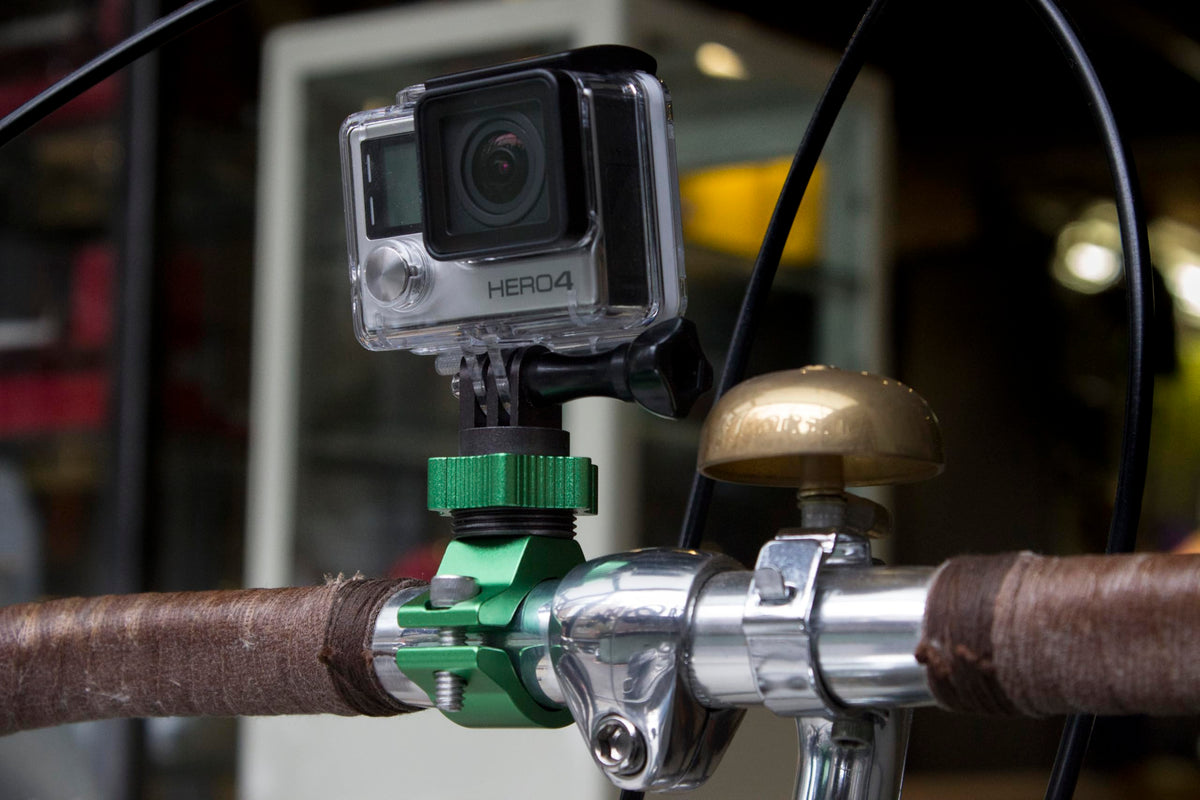 Quick Mount Receiver to Handle Bar, Fits 1.02" to 1.18" Diameter Bars, Magnetic Quick Mount, 9.XA10071