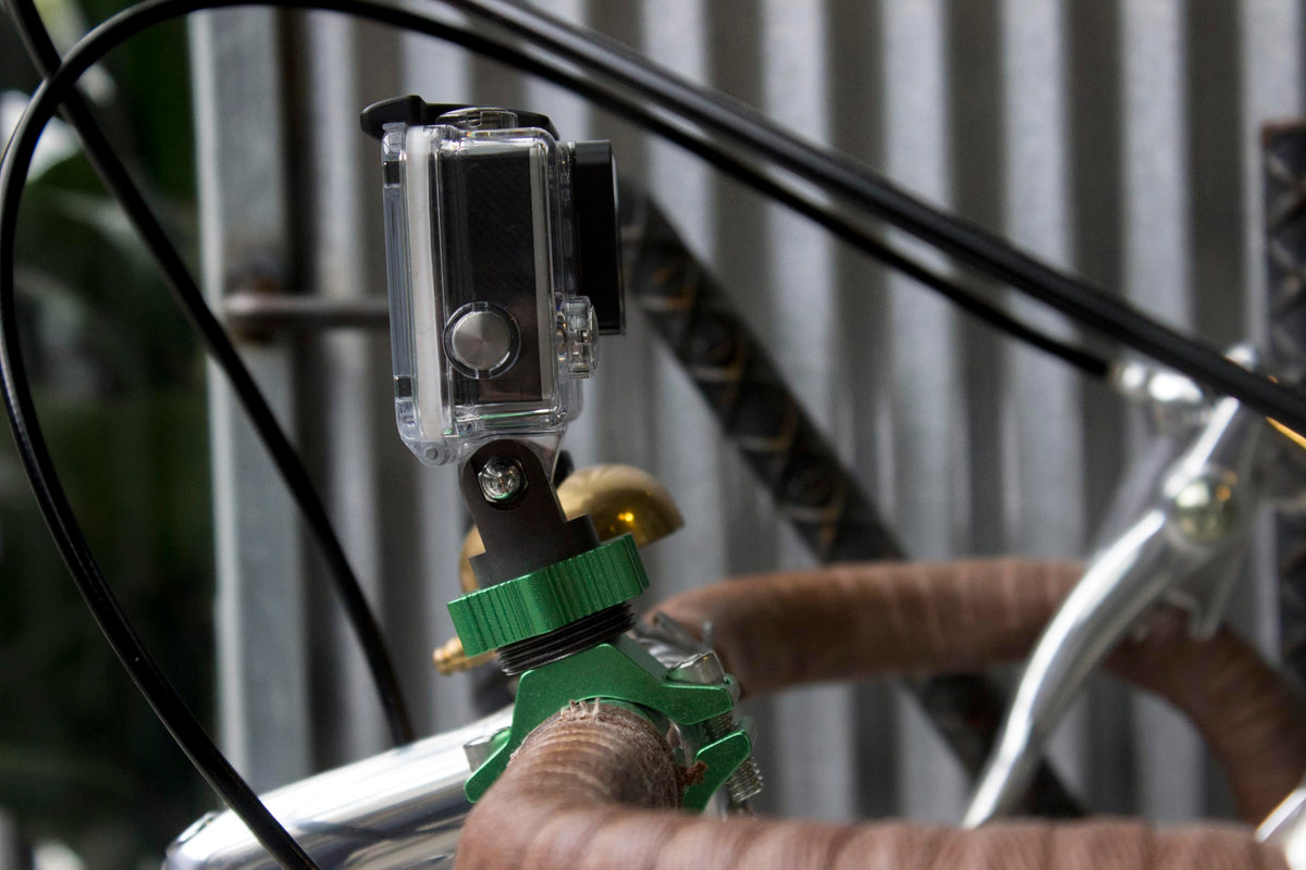 Quick Mount Receiver to Handle Bar, Fits 1.02" to 1.18" Diameter Bars, Magnetic Quick Mount, 9.XA10071