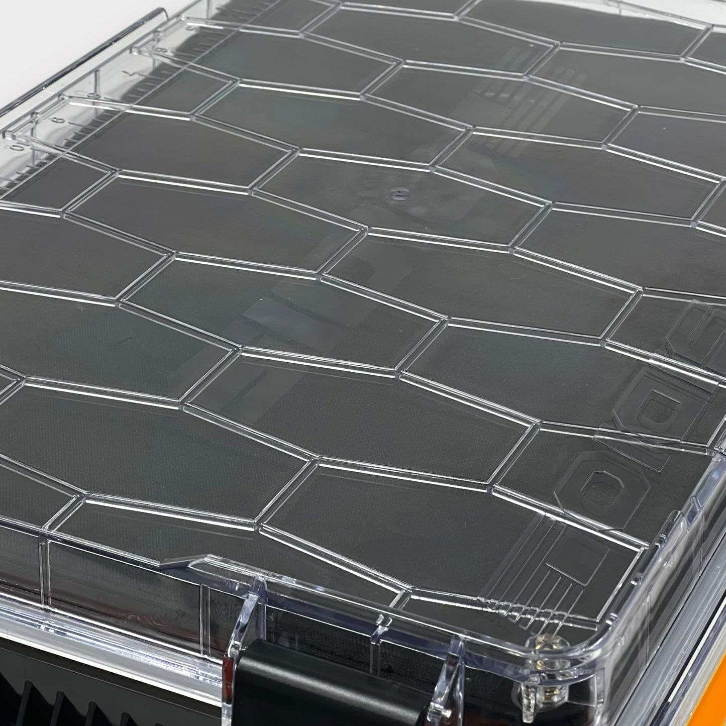 Zipper Panel (FITS "WR" Lid Only) - Grip Support Store