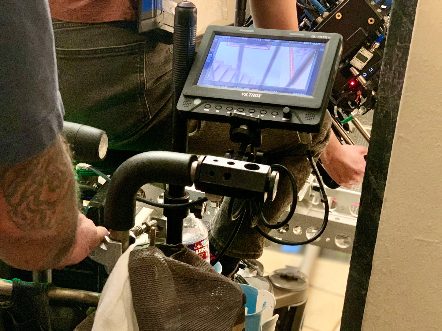 Dolly Rigging Handle - Grip Support Store