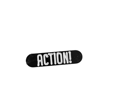 Headset Tagz Surveillance Nameplate - Grip Support Store