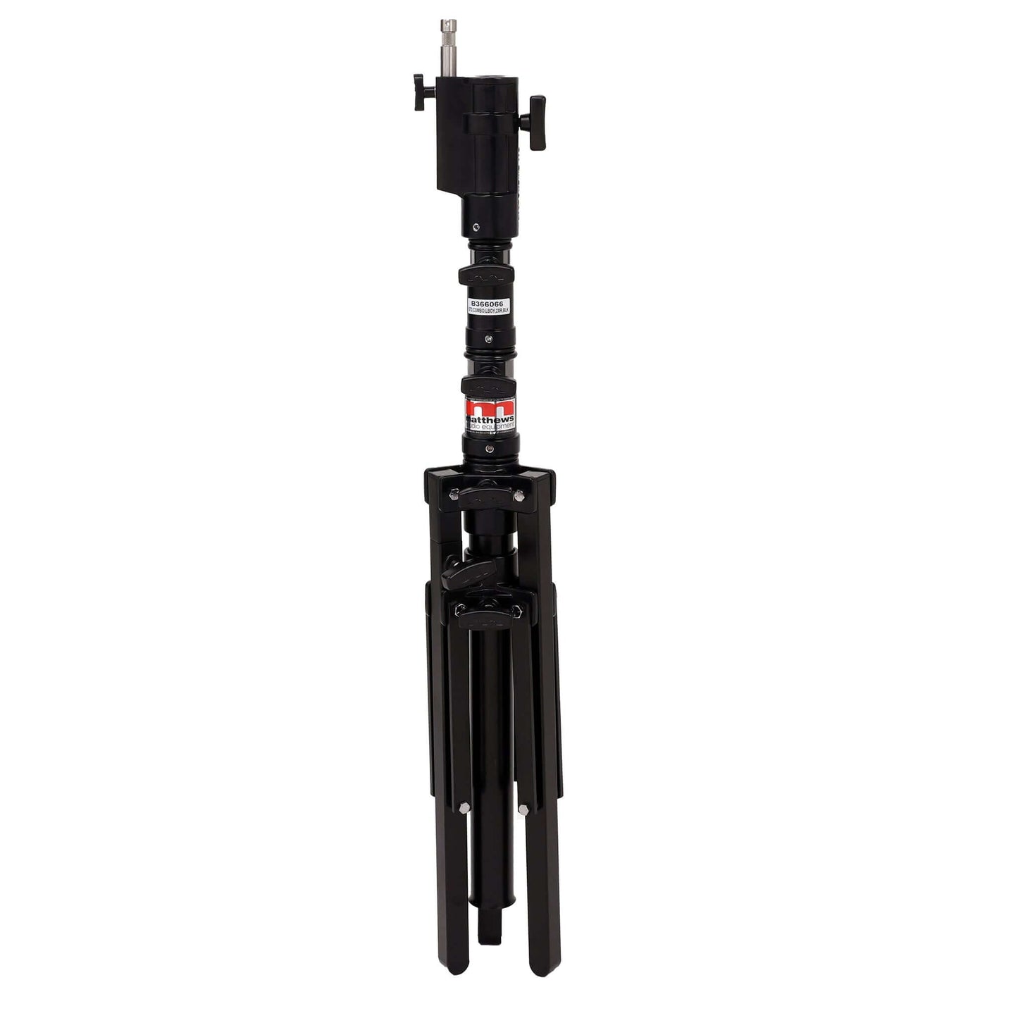 Hollywood Low Boy Combo - Double Riser Black