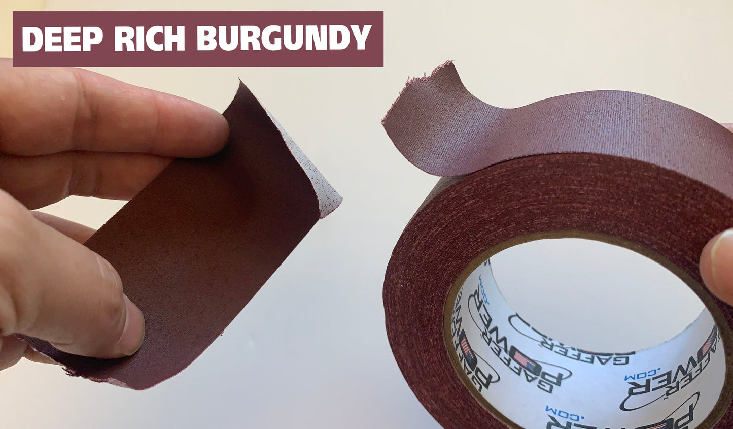 Gaffer Tape 2 Inch x 30 Yards - Grip Support Store