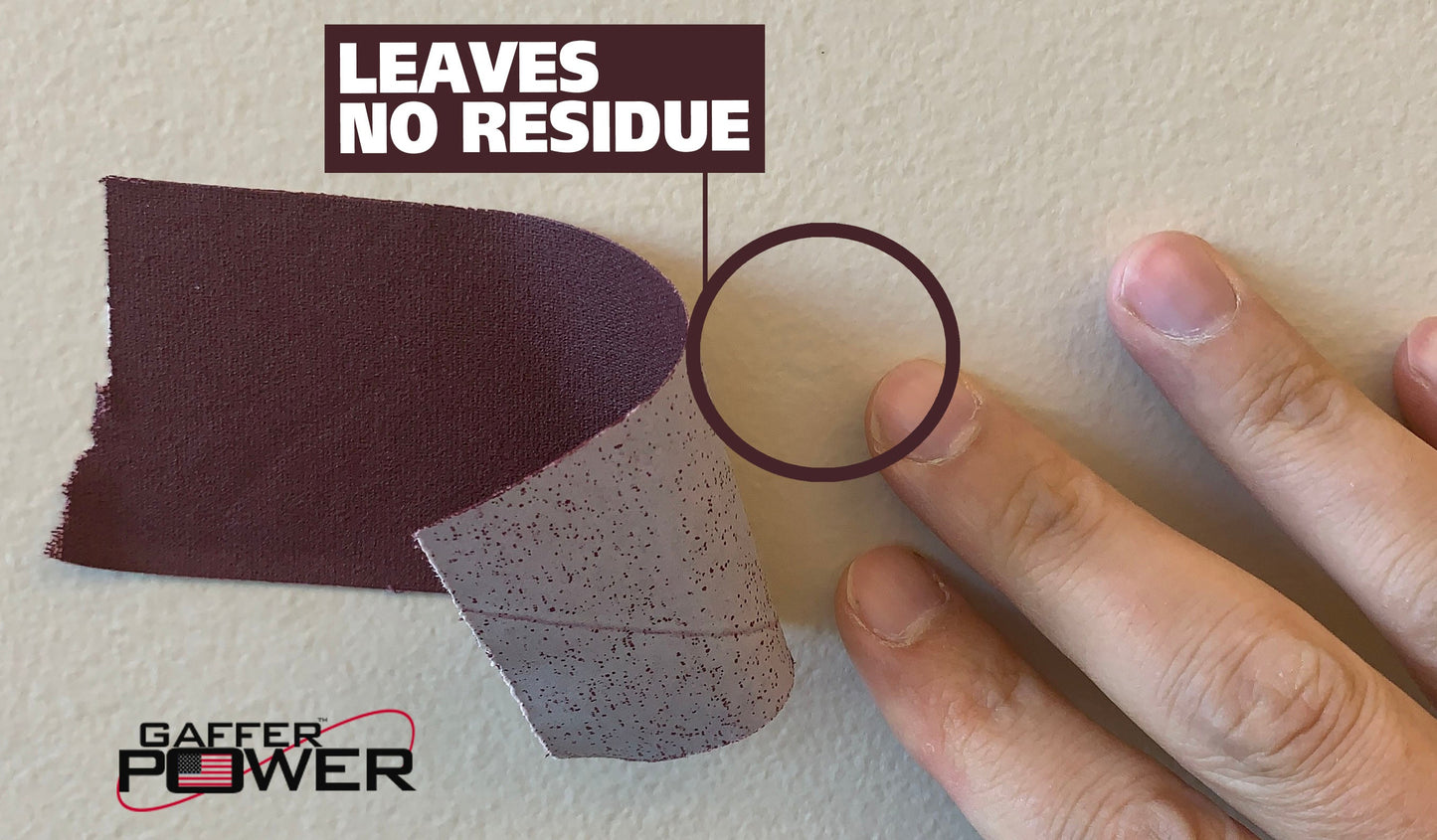 Gaffer Tape 2 Inch x 30 Yards - Grip Support Store