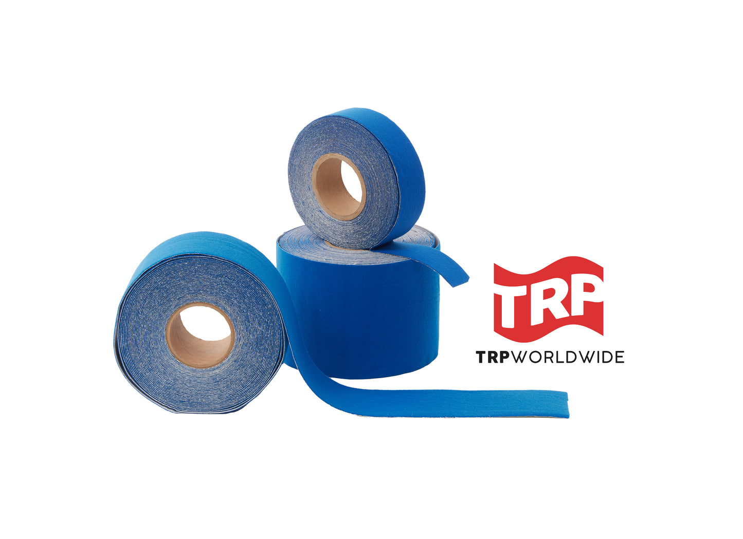 4" Chromakey Blue Tempo Tape (20Y Roll)