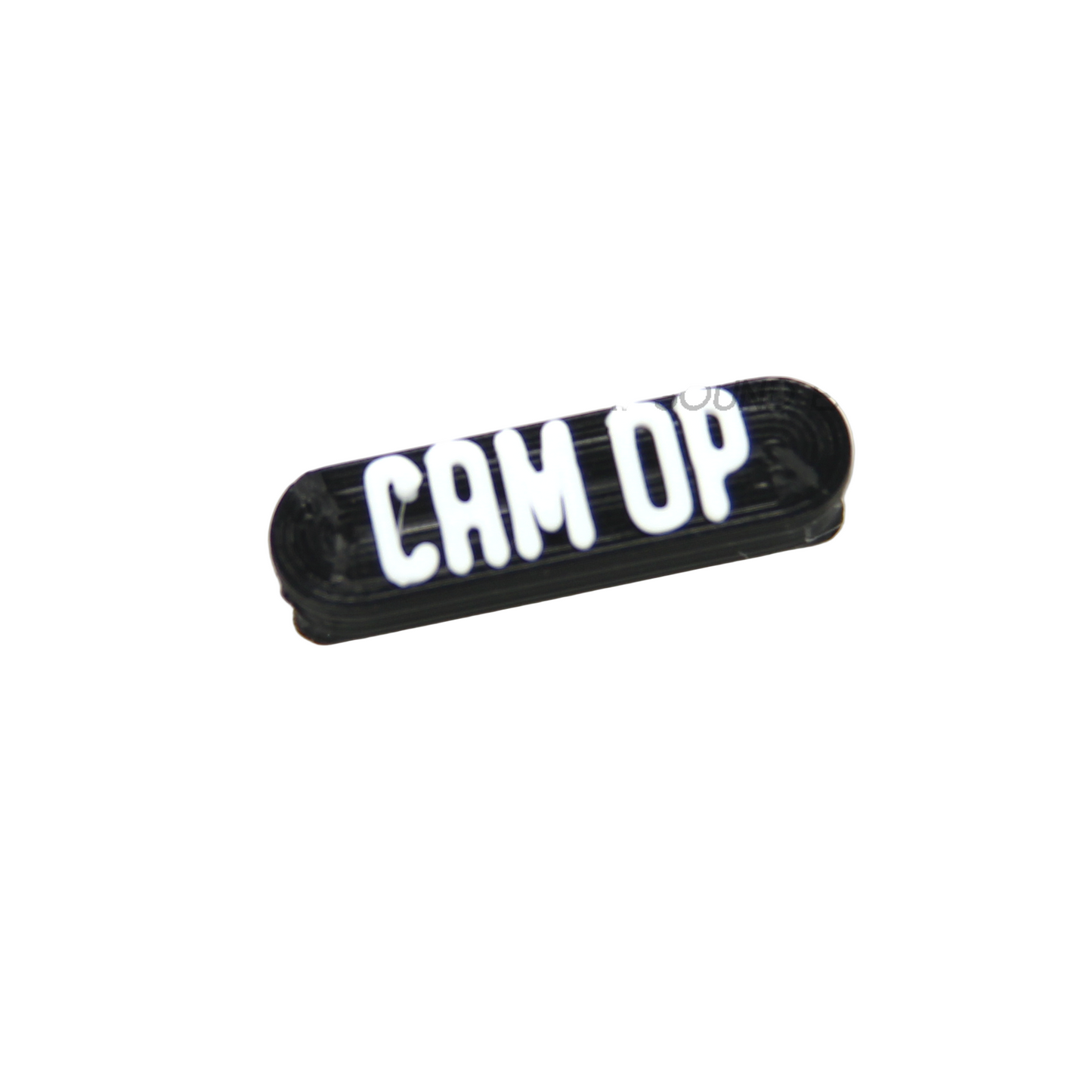 Headset Tagz Surveillance Nameplate - Grip Support Store