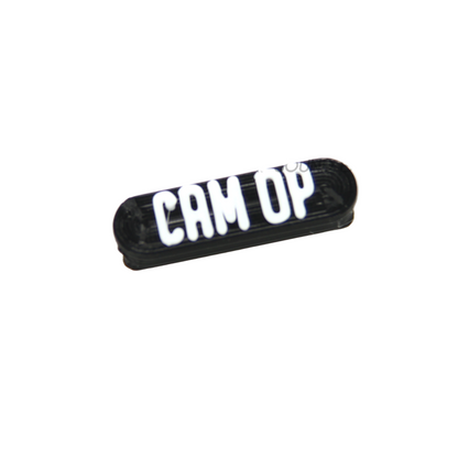 Headset Tagz Surveillance Nameplate - Grip Support Store