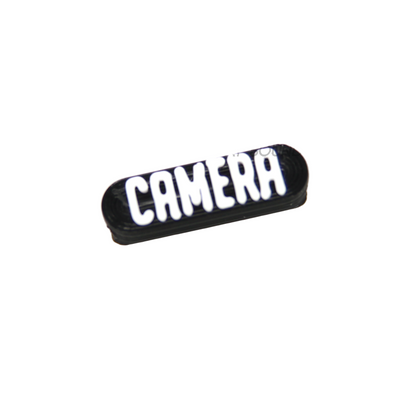 Headset Tagz Surveillance Nameplate - Grip Support Store