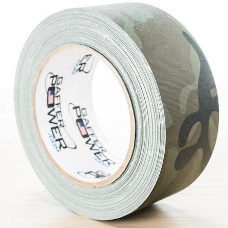 Gaffer Tape — Black 2" x 30yd