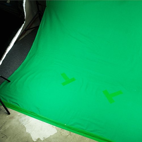 Gaffer Tape, 2 In x 30 Yds - Chroma Green - Grip Support Store