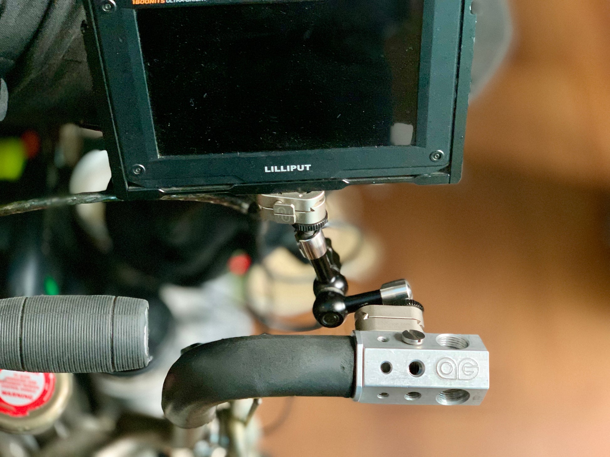 Dolly Rigging Handle - Grip Support Store