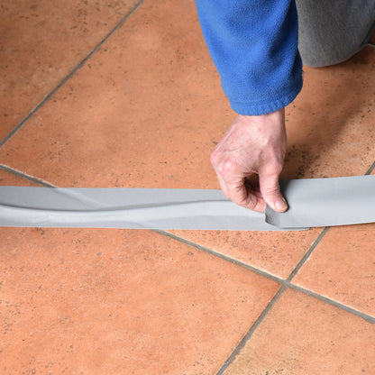 Gaffer Tape, 2 Inch x 30 Yards - Grey - Grip Support Store