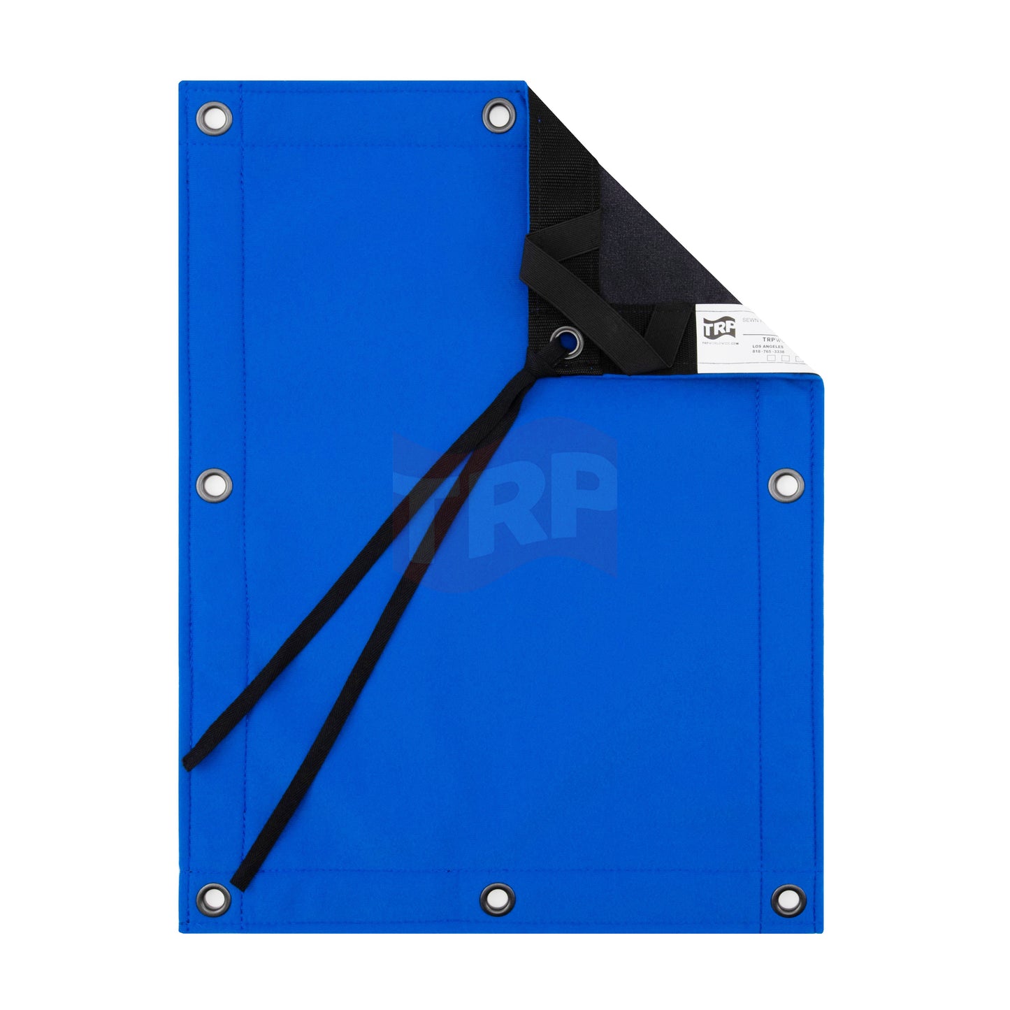 12' X 12' Blue Water Screen (PVC Face)