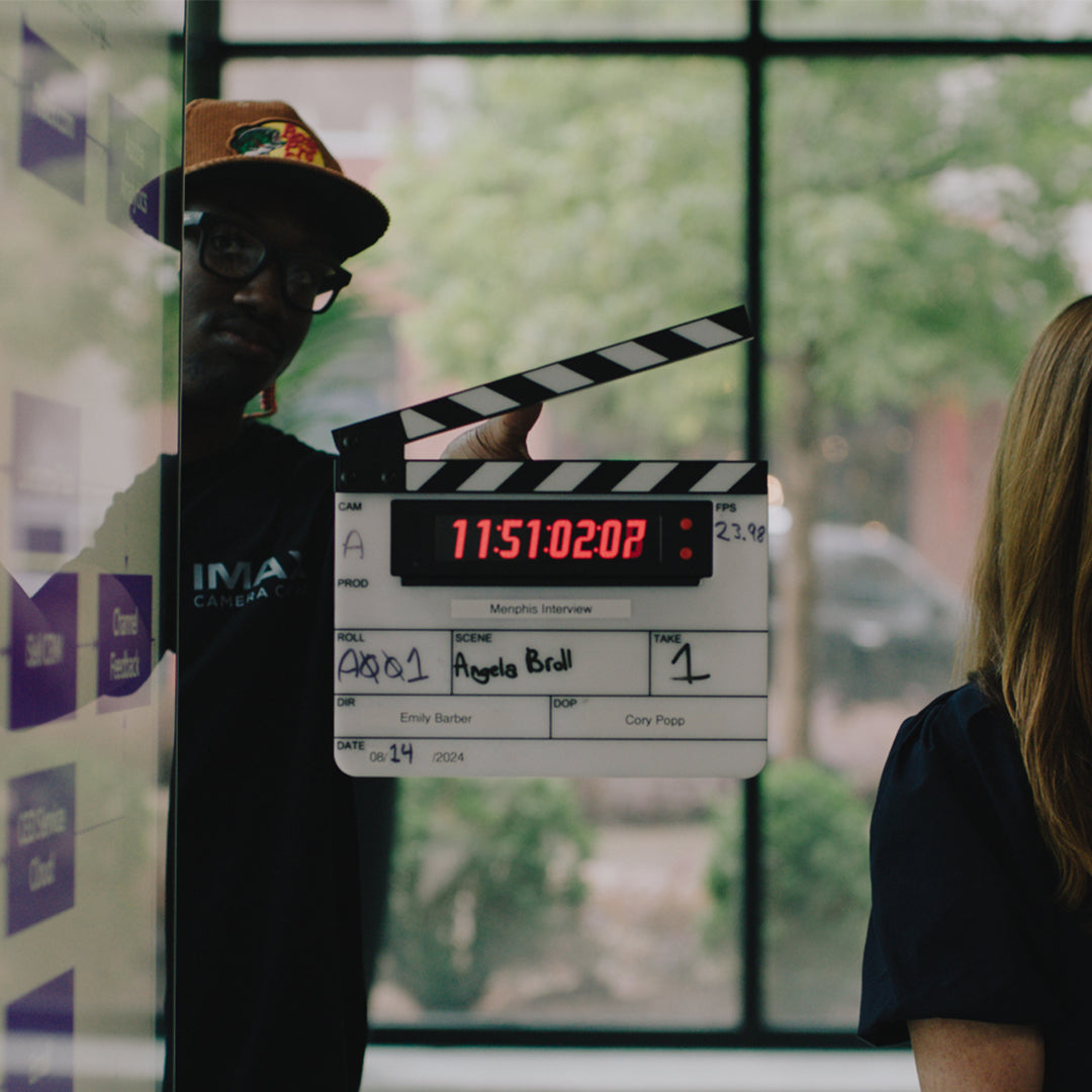 Digital Timecode Slate Kit with Timebar - USA Version - Grip Support Store