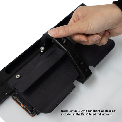 Digital Timecode Slate Kit with Timebar - USA Version - Grip Support Store