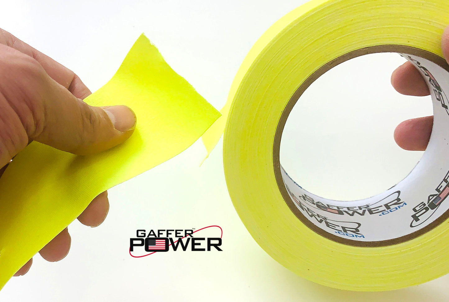 Gaffer Tape — Black 2" x 30yd