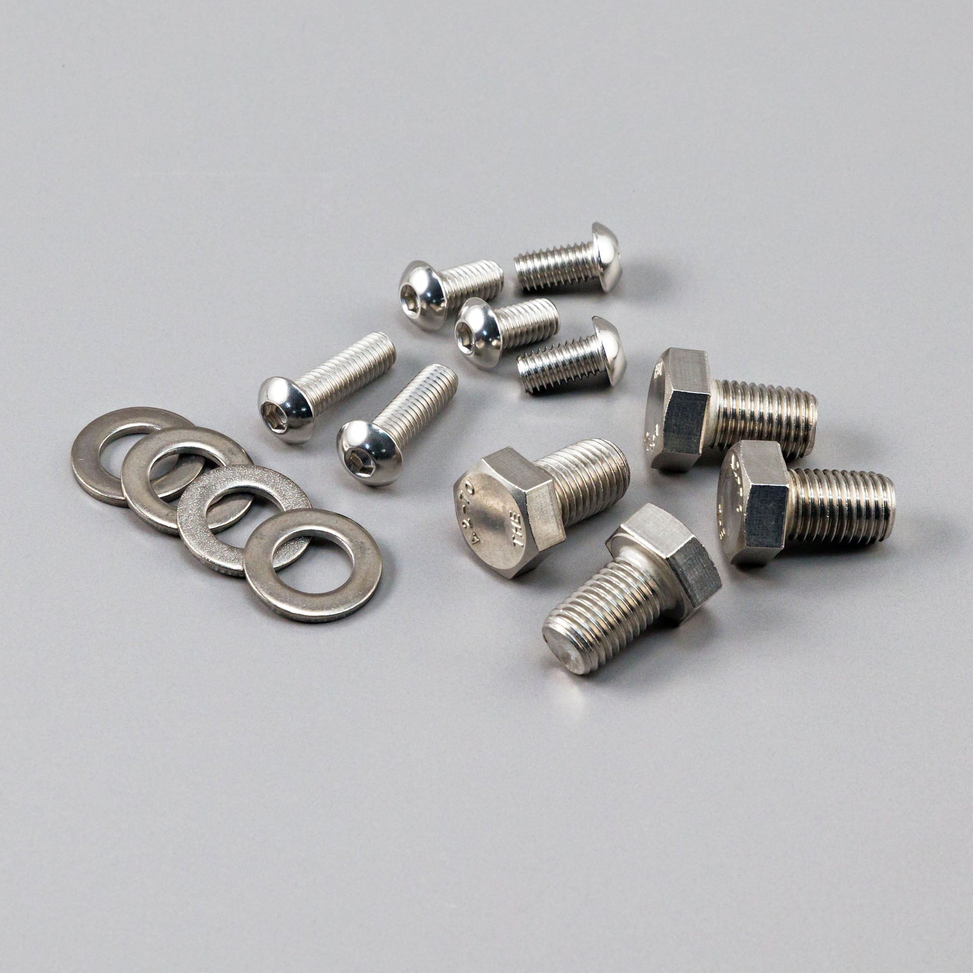 Chesse Plate ModulusX / ModTruss Bolt Set - Grip Support Store