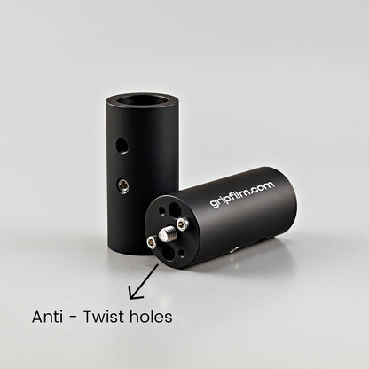 STARTER PIN 48.3mm - Anti twist sistem