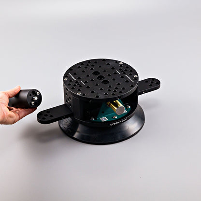 250 mm ( 10" ) SUCTION CUP KIT