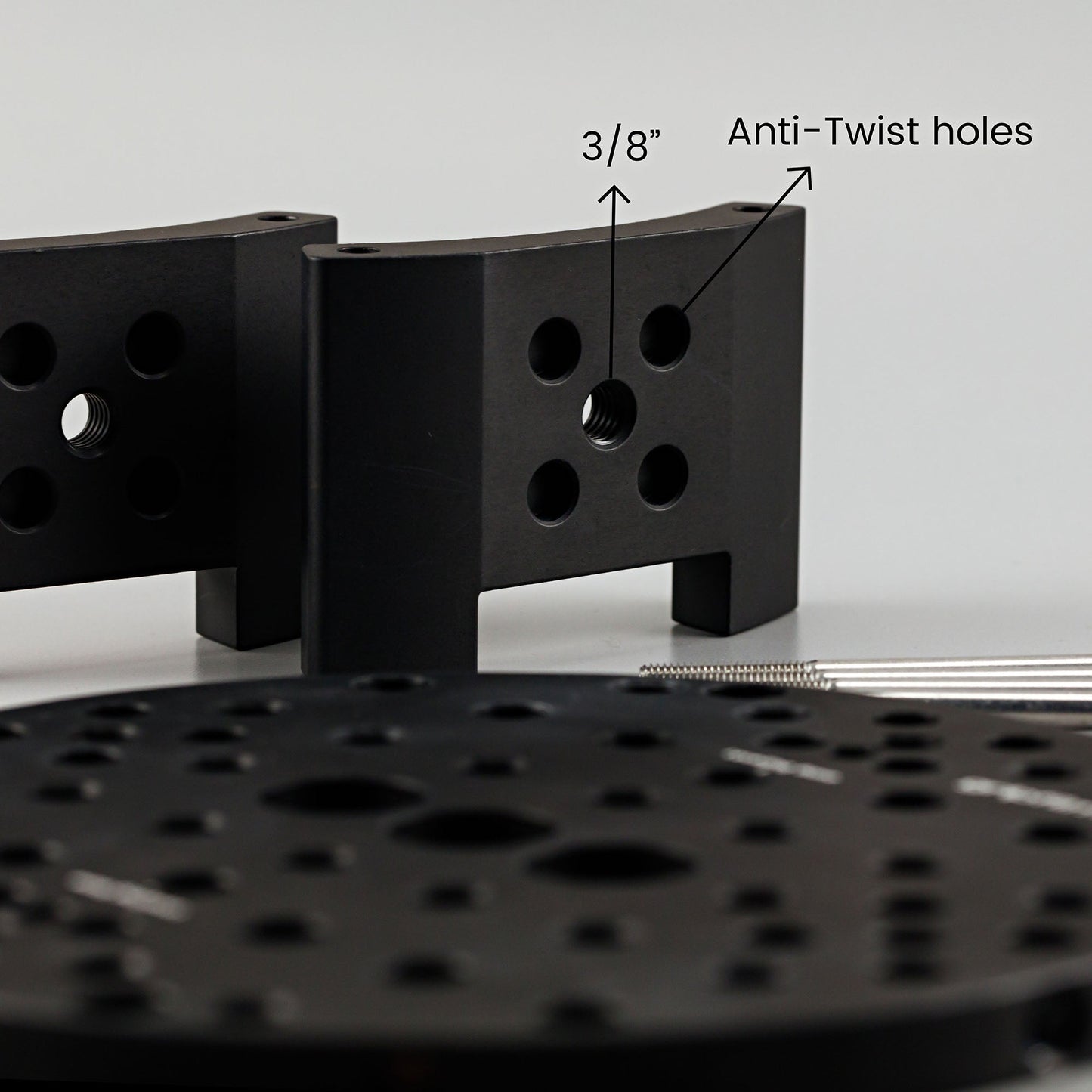 250 mm ( 10" ) SUCTION CUP KIT