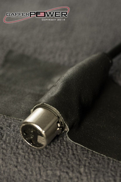 Gaffer Tape — Black 2" x 30yd