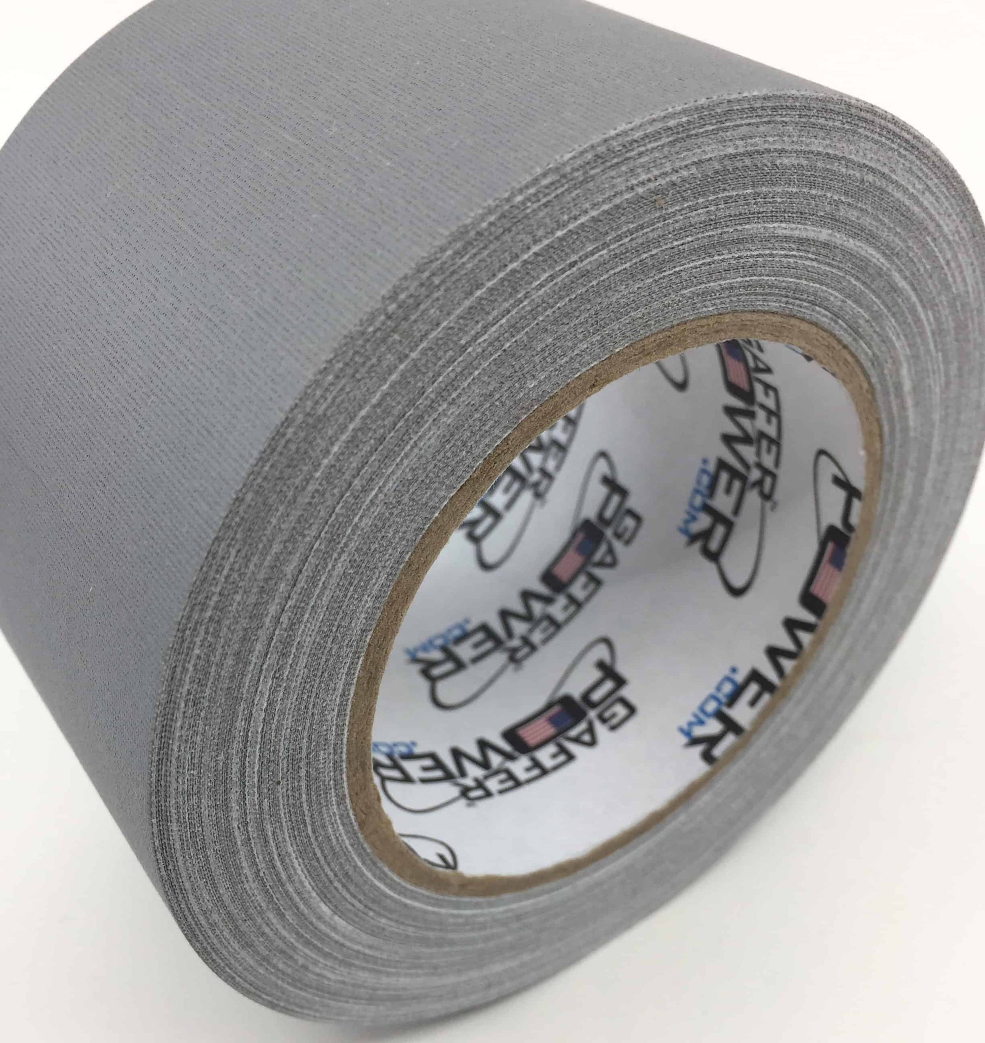 Gaffer Tape, 2 Inch x 30 Yards - Grey - Grip Support Store