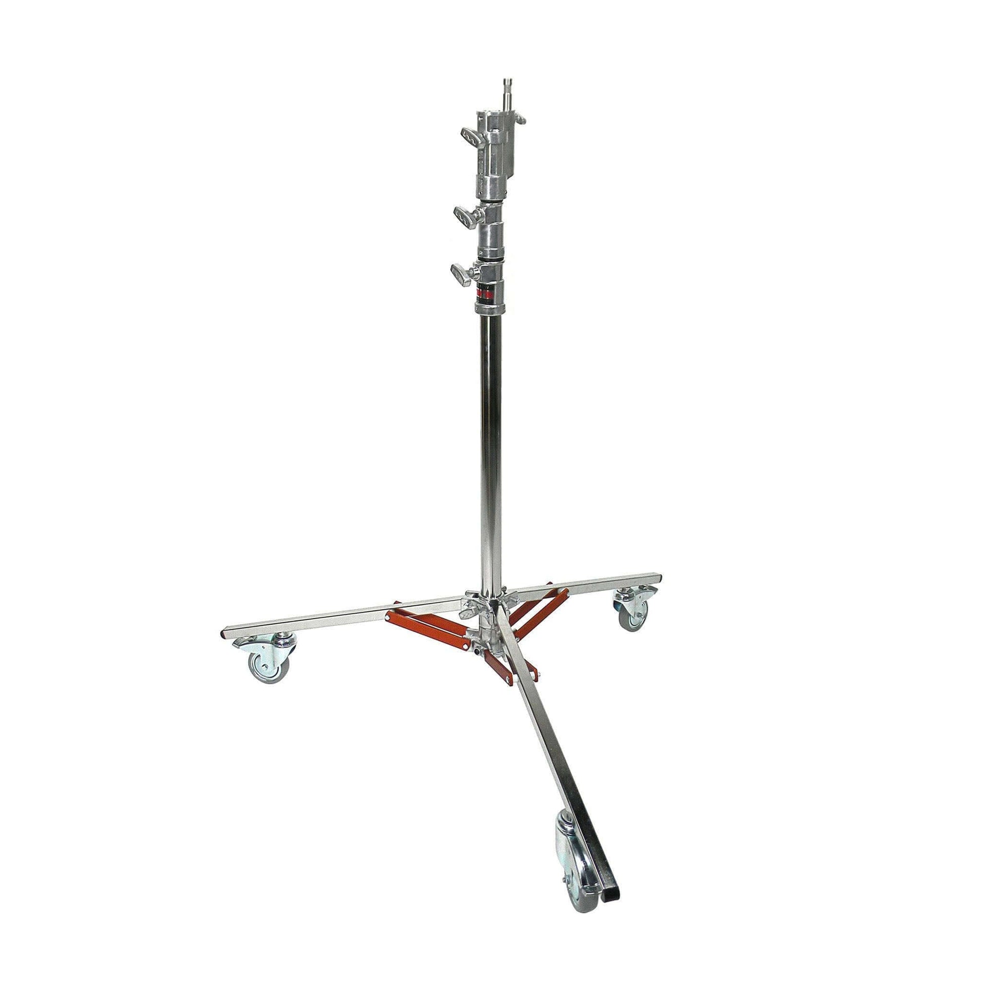 Junior Stand Double Riser Rolling - Grip Support Store