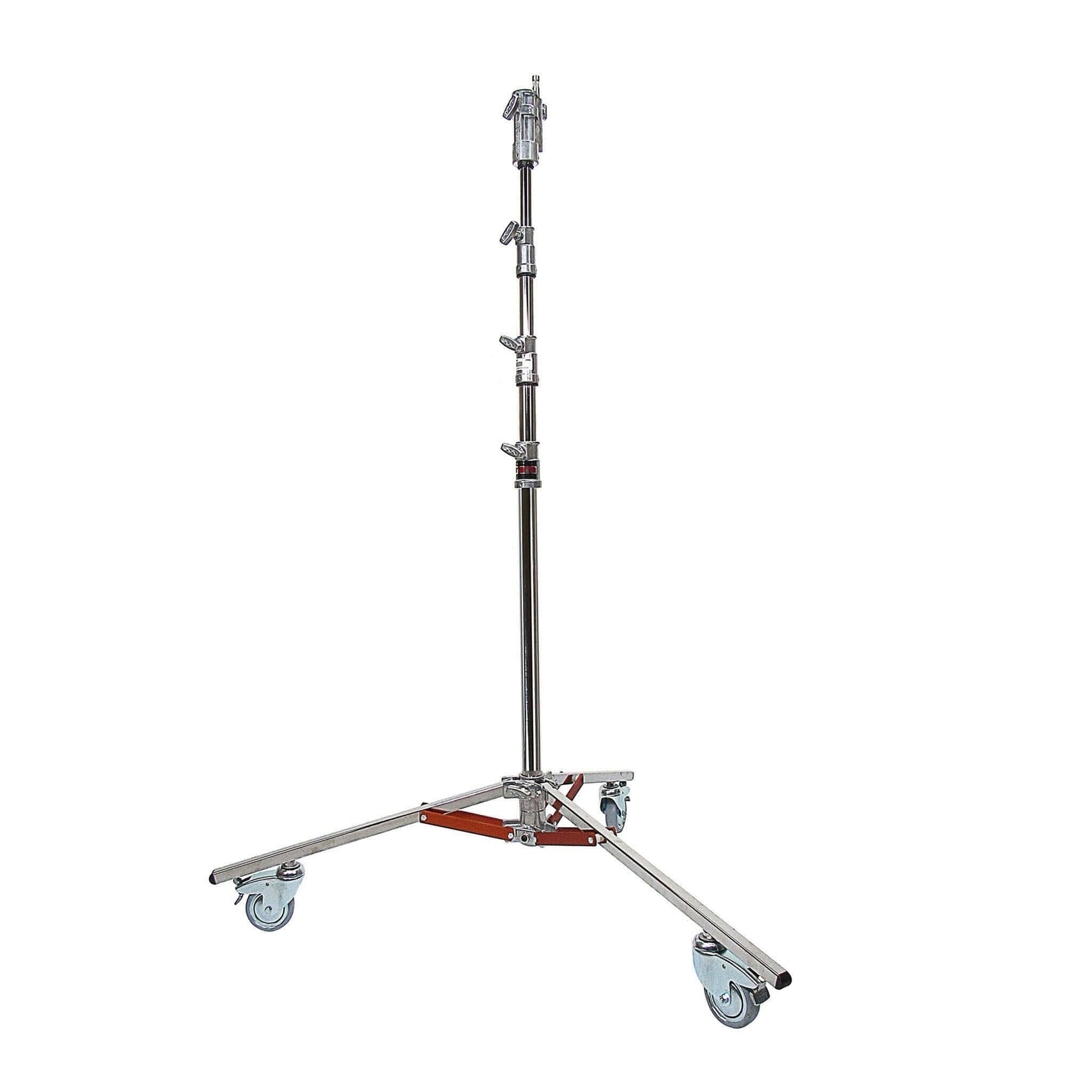 Junior Stand Triple Riser Rolling - Grip Support Store