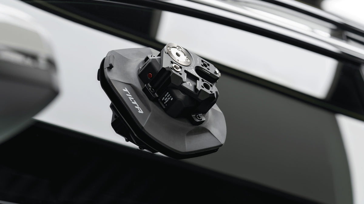 Hydra Electronic Suction Cup (4.5")