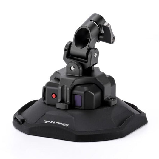 Electronic Suction Cup with 19mm Rod Mount (4.5")