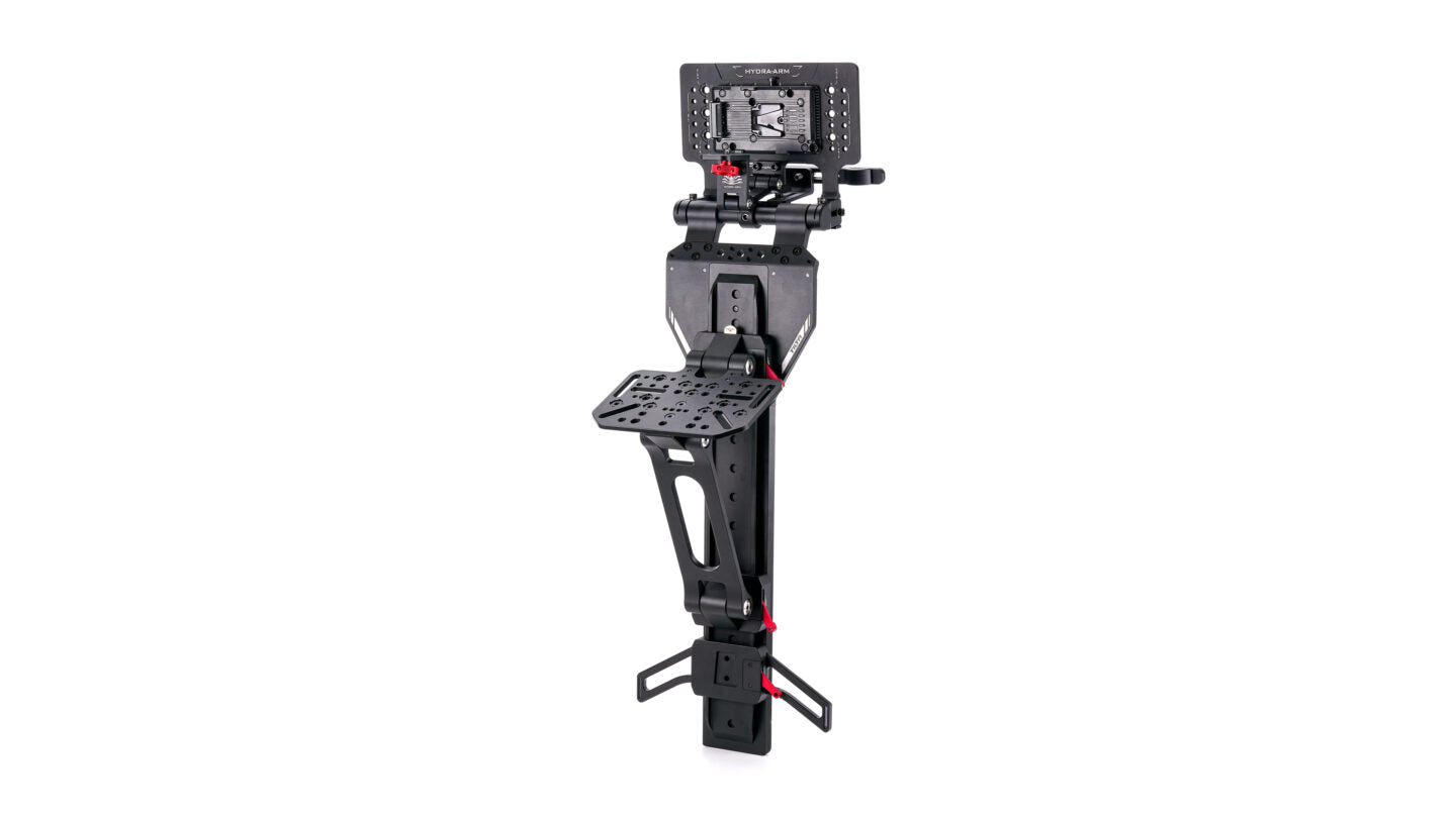 Rear Seat Monitor Mounting Bracket Pro