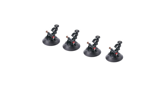 10" Suction Cup Set for Hydra Arm Mini