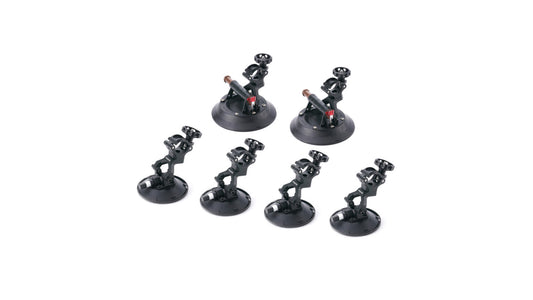 10" Plus 6" Suction Cup Set for Hydra Arm Mini