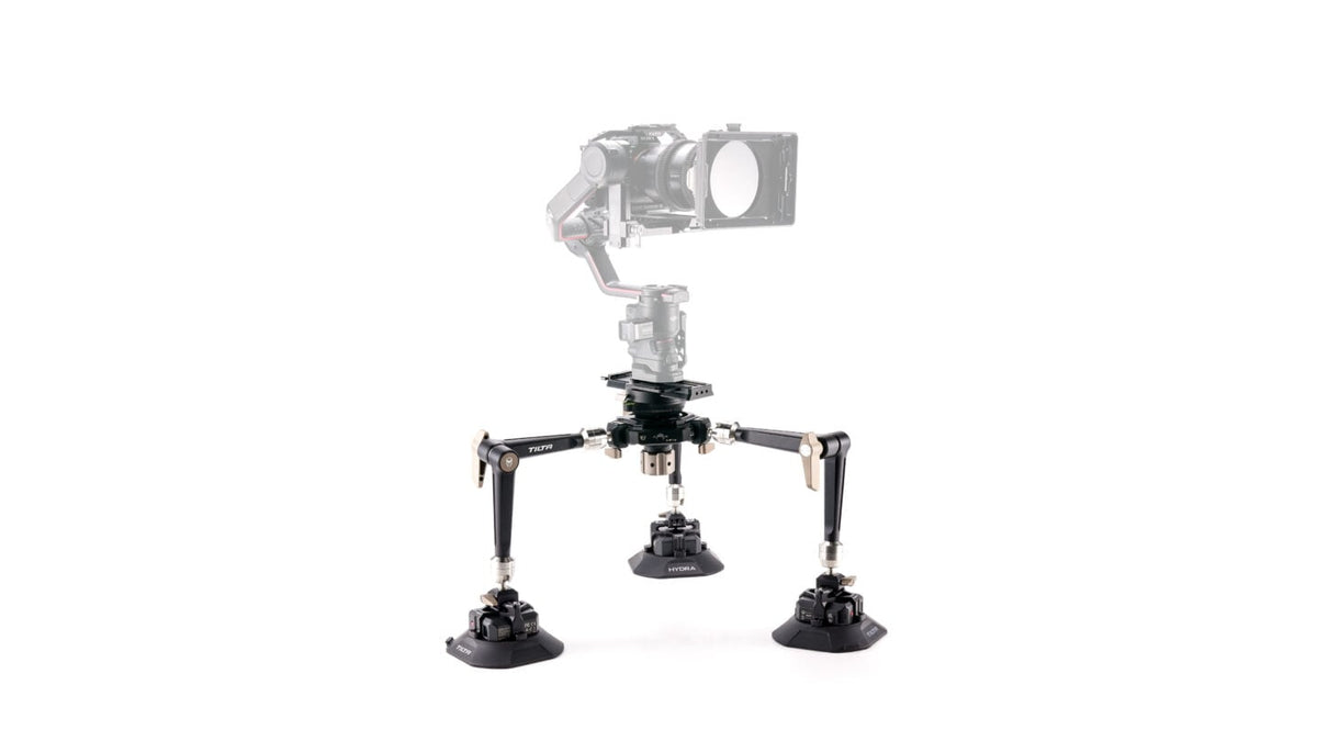 Hydra Articulating Car Mounting System