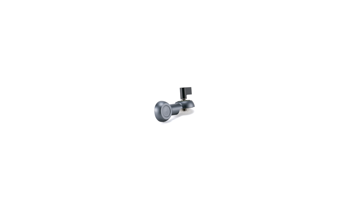 Mounting Bracket for Hydra Alien Mini - Titanium Gray