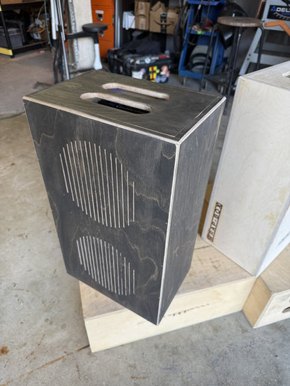 WRAPBOX - Bluetooth Apple Box Audio System - Grip Support Store