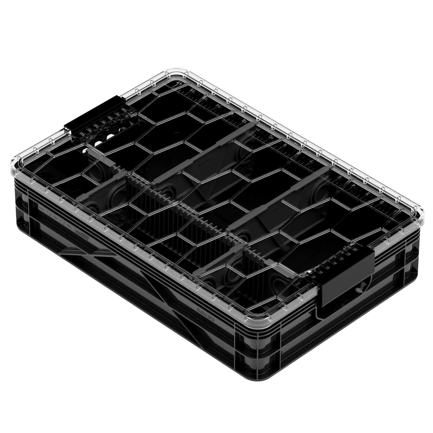 Quarter Size SidioCrate