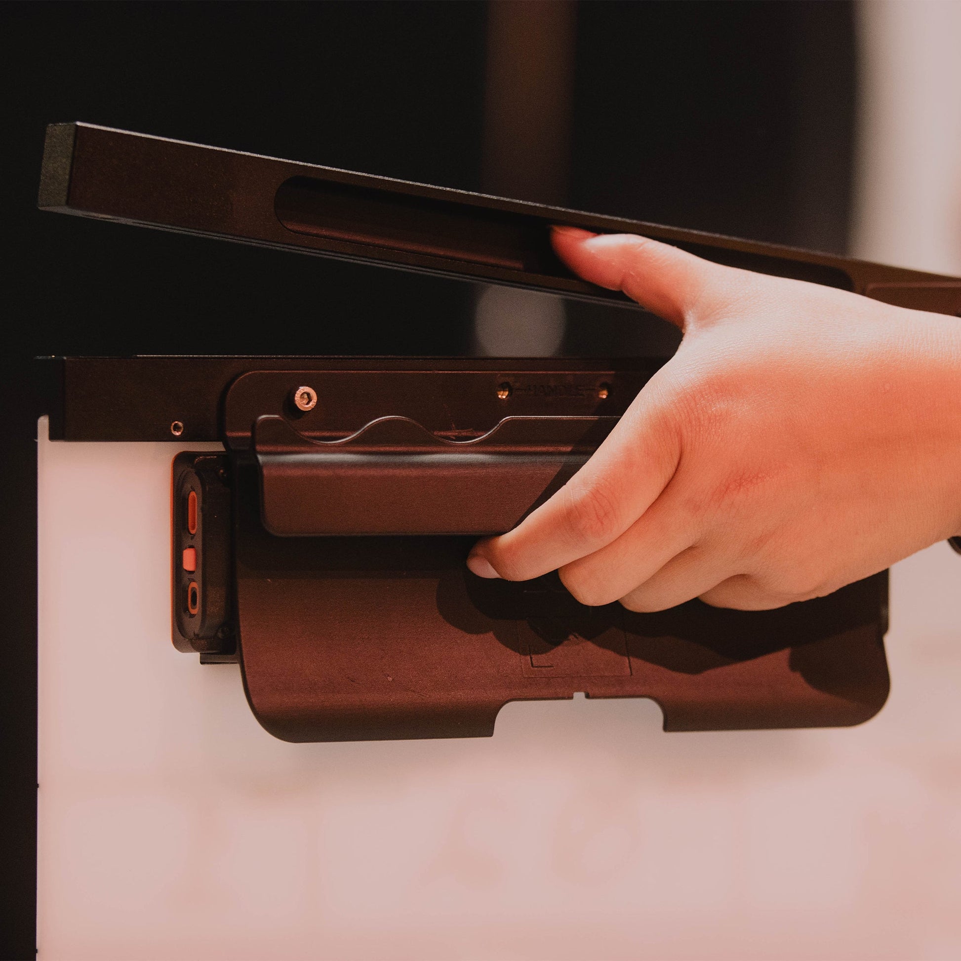 Digital Timecode Slate Kit with Timebar - USA Version - Grip Support Store