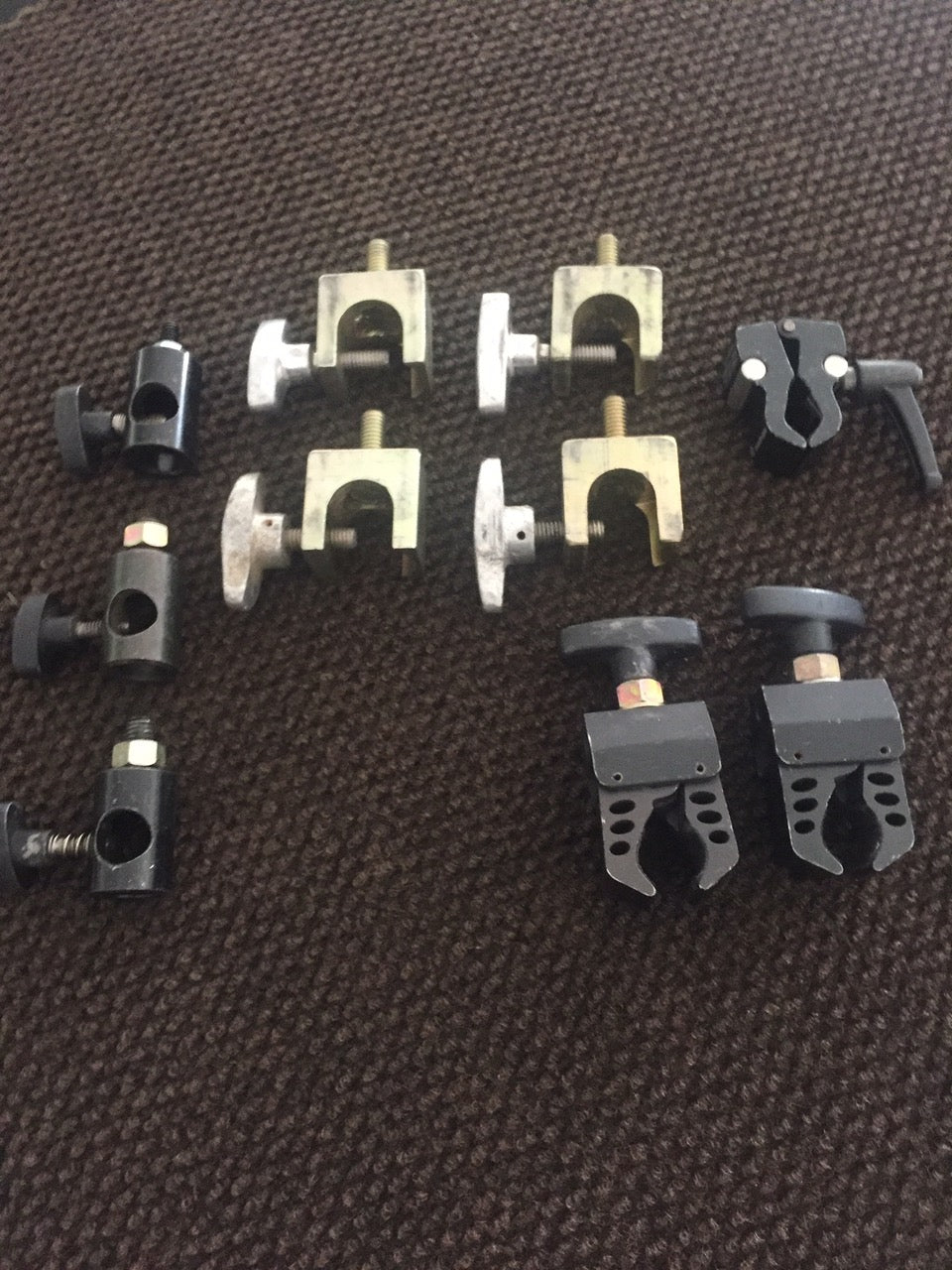 Misc. Rigging Clamps and Parts - On Clearance - Grip Support Store