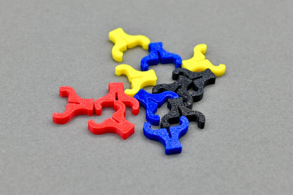 Lobster Tags - Grip Support Store