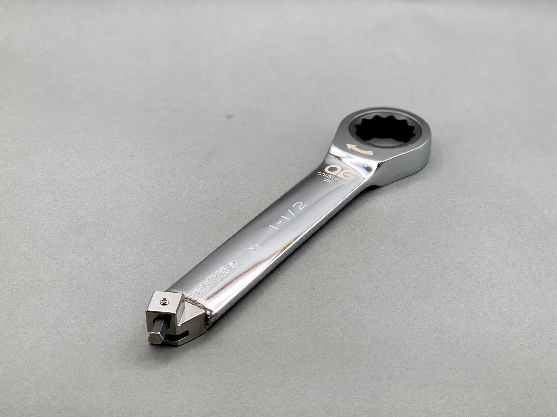 Dolly Ratchet Wrench - Grip Support Store
