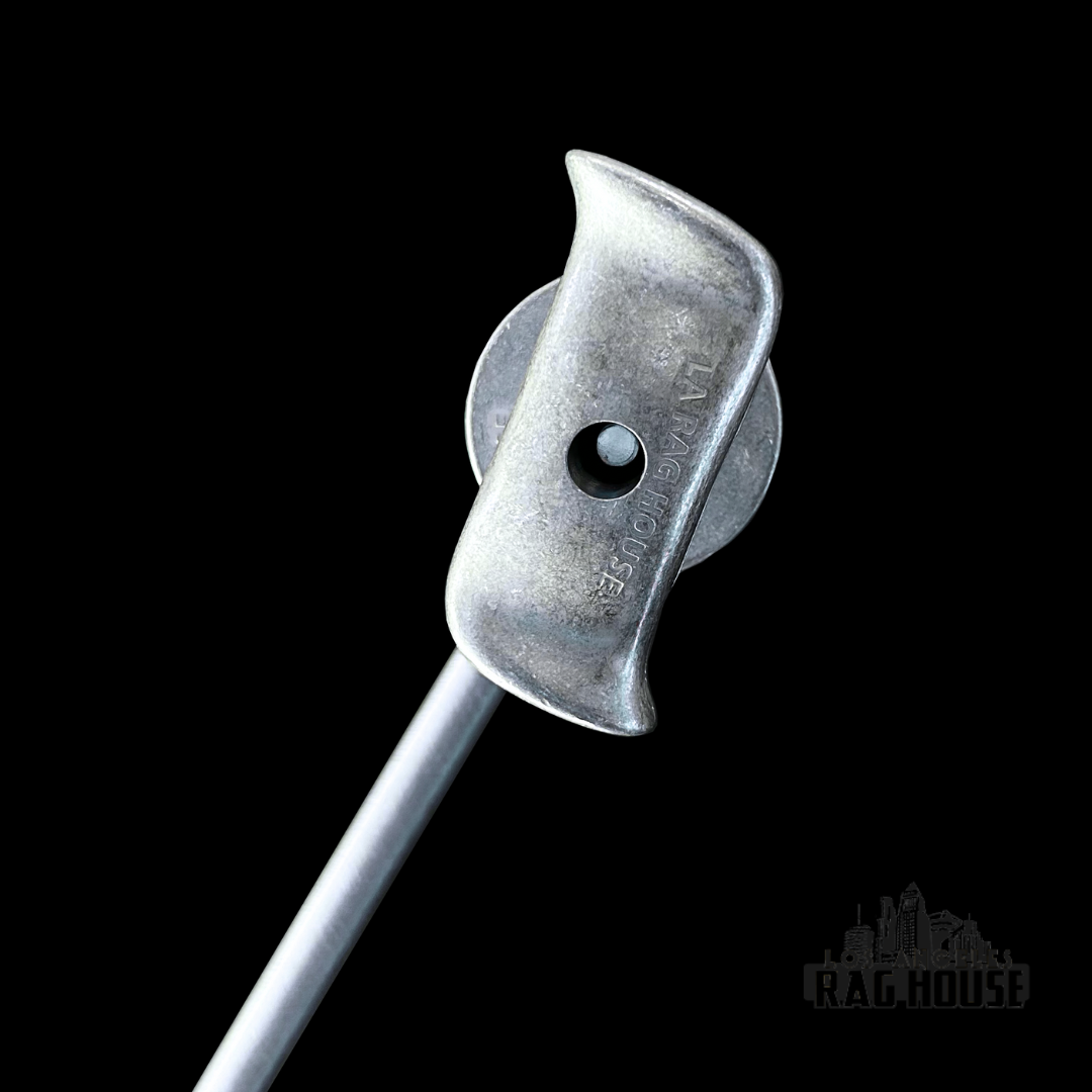 40” C-STAND 2 RISER STANDARD SWING LOCK BASE - Chrome - Grip Support Store