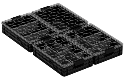 Quarter Crate 4 Pack