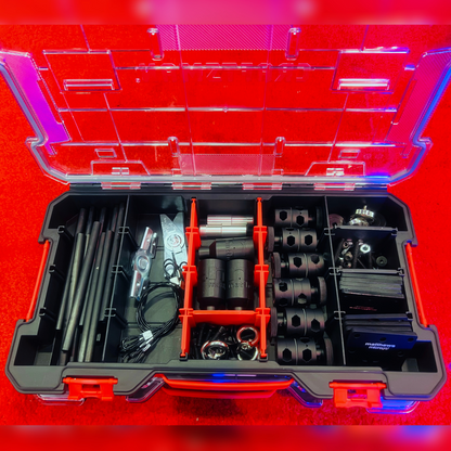 MICROGrip Master Rigging Kit - Grip Support Store