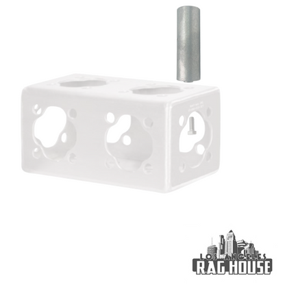 5” STARTER 1-1/4” FITTINGS 5/8” RECEIVER & MOD TRUSS® STUD - Grip Support Store