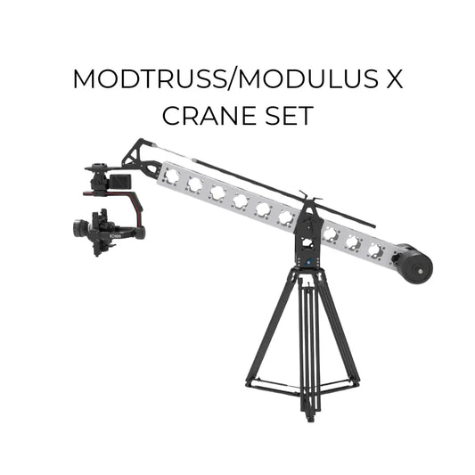 Crane Set - Modtruss / Modulus X